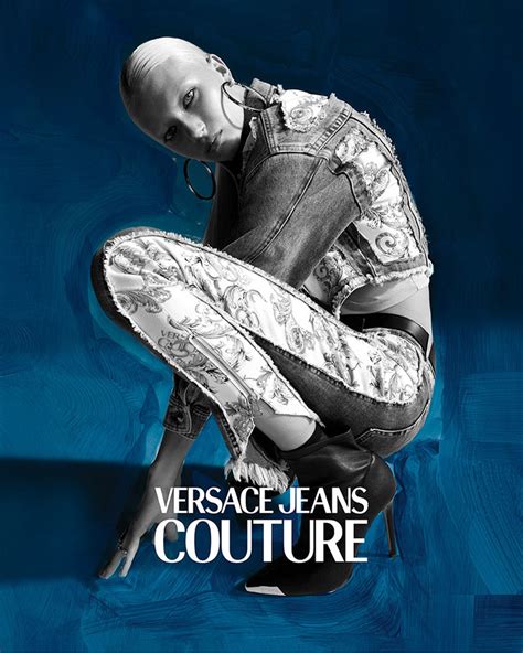 VERSACE JEANS COUTURE FALL